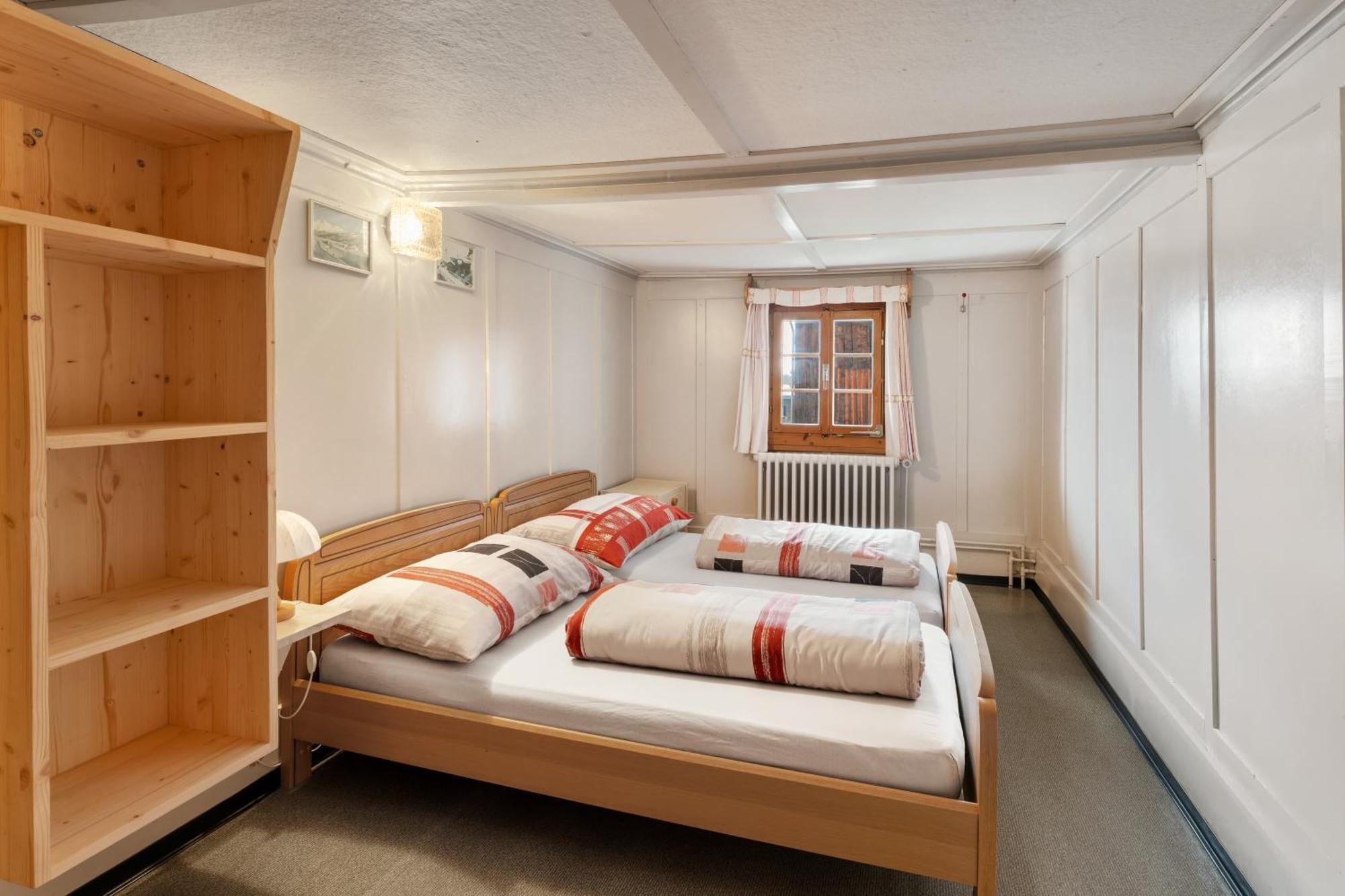 Apartment Via Alpsu - 24-7 Self Check-In Sedrun Exterior photo